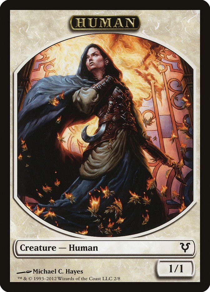 Human Token (2)