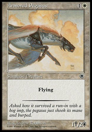 Armored Pegasus (Portal) Light Play - Nick Nack's Full Frontal Attack