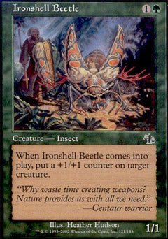 Ironshell Beetle (Judgment) Light Play - Nick Nack's Full Frontal Attack