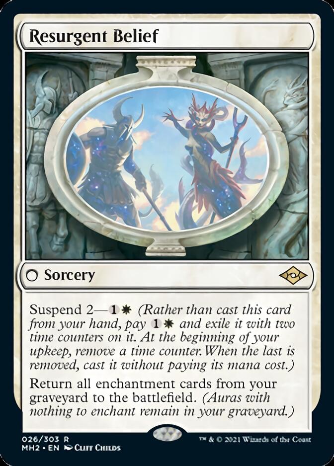 Creencia resurgente [Modern Horizons 2] 