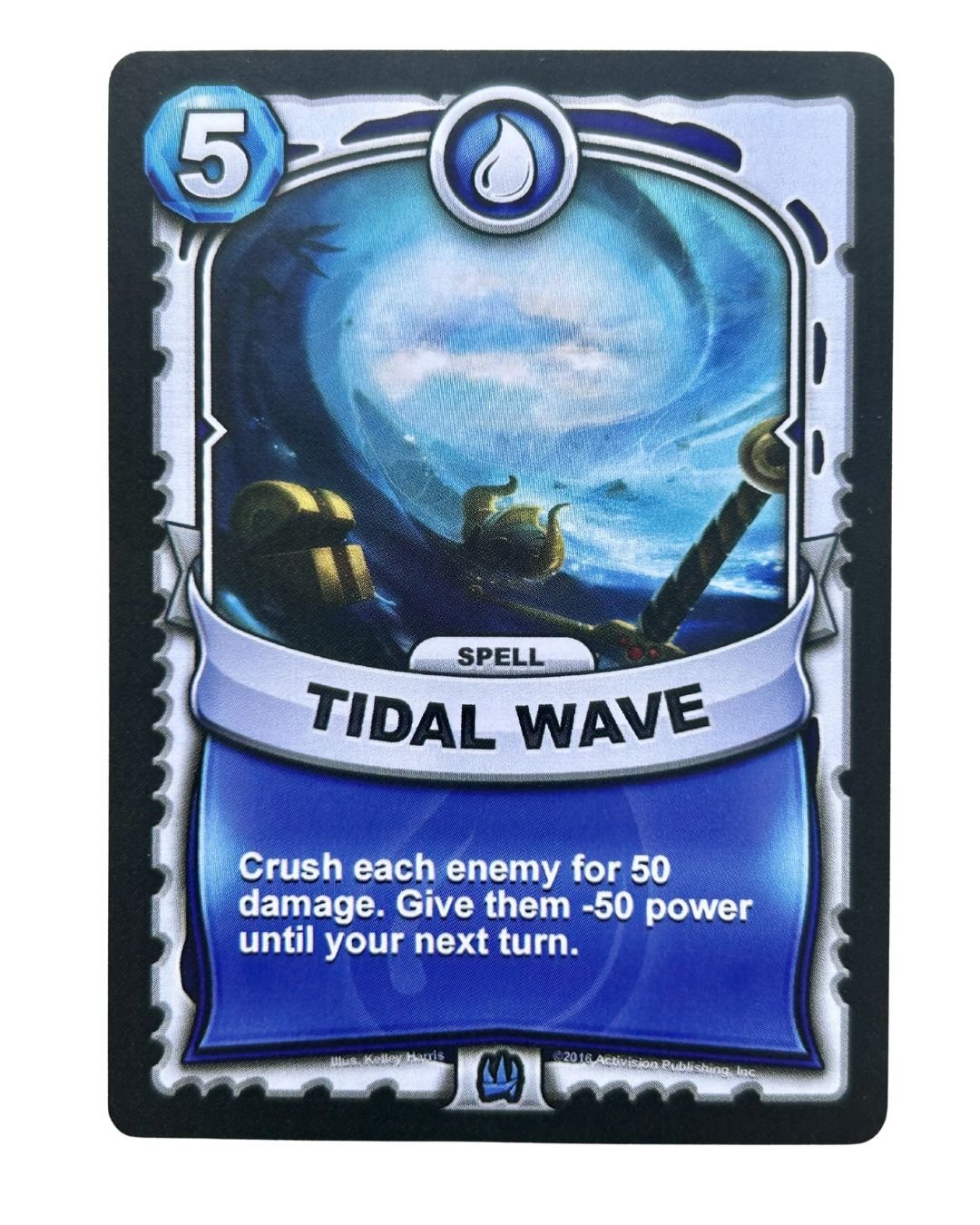 Tidal Wave (Battlecast) - Nick Nack's Full Frontal Attack