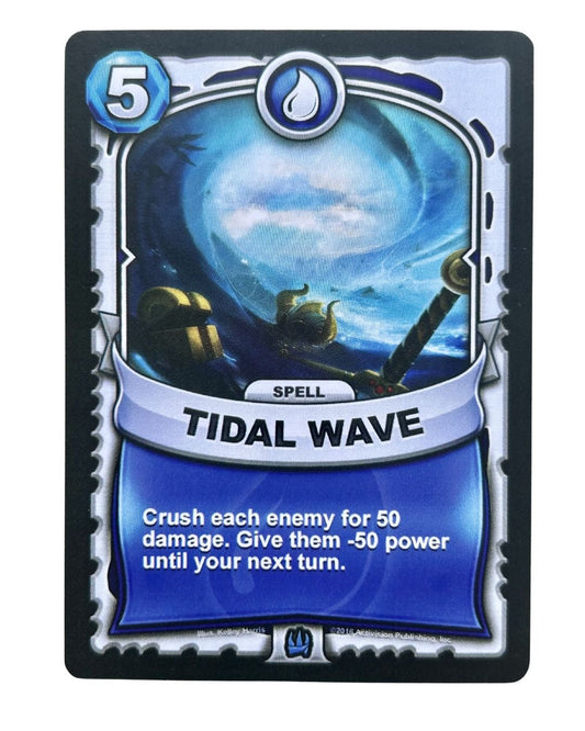 Tidal Wave (Battlecast) - Nick Nack's Full Frontal Attack