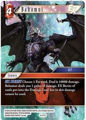 Bahamut EX [Opus VI]