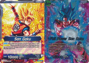 Son Goku // Full Power Son Goku (P-044) [Tarjetas de promoción] 