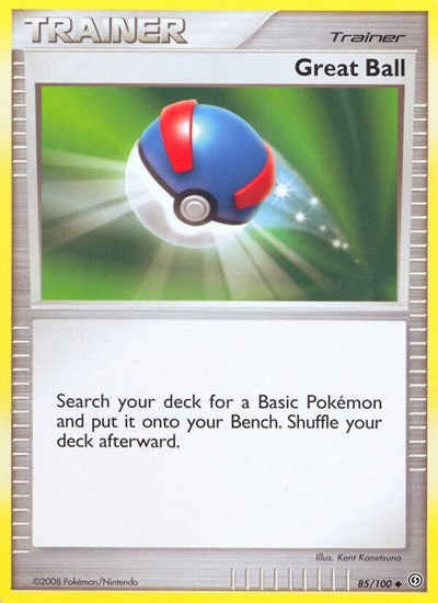 Great Ball (Stormfront) Medium Play