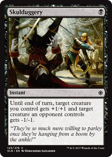 Skulduggery (Ixalan) Near Mint - Nick Nack's Full Frontal Attack