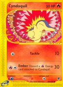 Cyndaquil (Expedition) Light Play