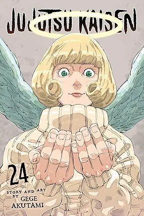 Jujutsu Kaisen Vol 24 - Nick Nack's Full Frontal Attack