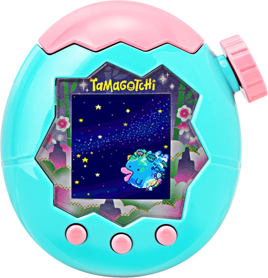 Tamagotchi Paradise - Jade Forest - Nick Nack's Full Frontal Attack