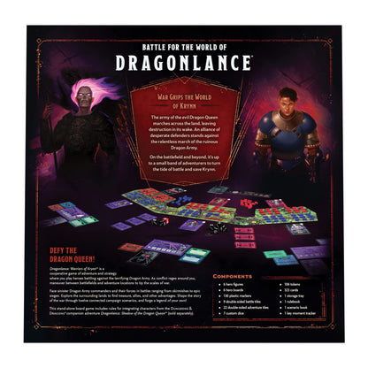 Dragonlance: Warriors of Krynn