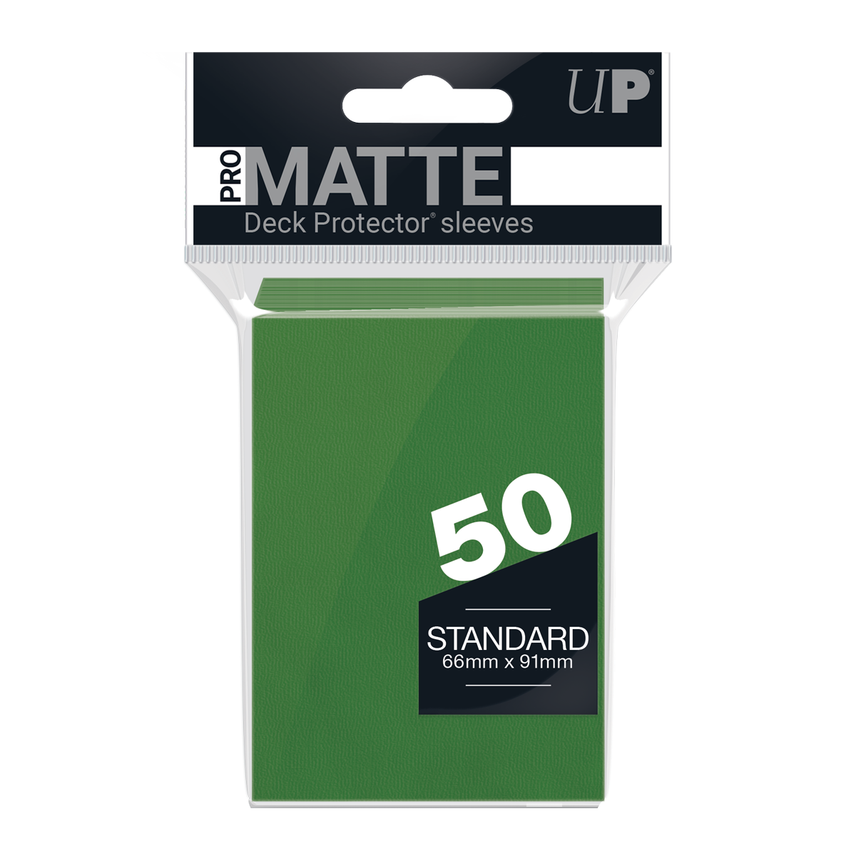 PRO-Matte Standard Deck Protector Sleeves