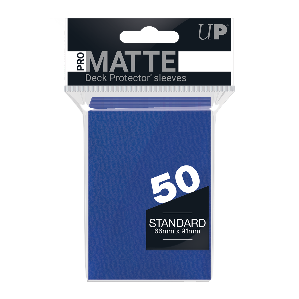 PRO-Matte Standard Deck Protector Sleeves