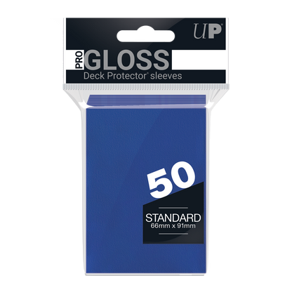 PRO-Gloss Standard Deck Protector Sleeves