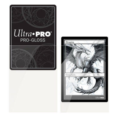 PRO-Gloss Standard Deck Protector Sleeves