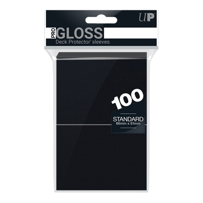 PRO-Gloss Standard Deck Protector Sleeves