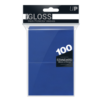 PRO-Gloss Standard Deck Protector Sleeves