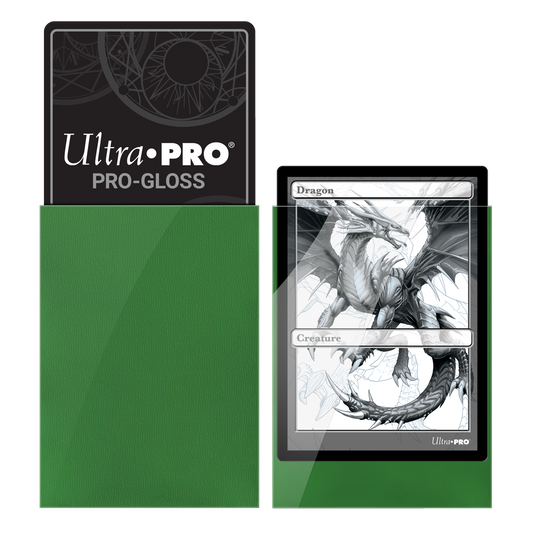 PRO-Gloss Standard Deck Protector Sleeves