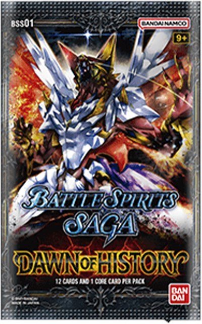 Dawn of History Booster Pack - Nick Nack's Full Frontal Attack