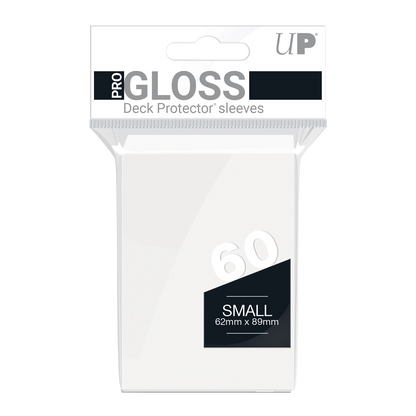 PRO-Gloss Small Deck Protector Sleeves (60ct)