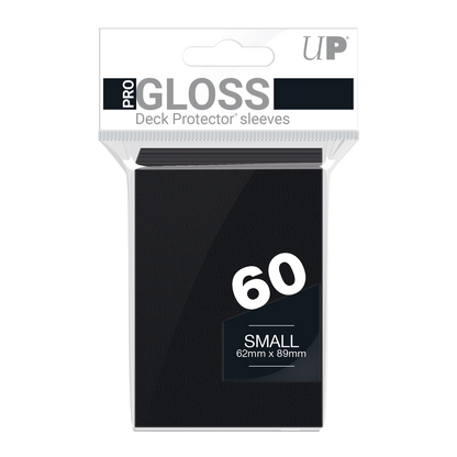 PRO-Gloss Small Deck Protector Sleeves (60ct)