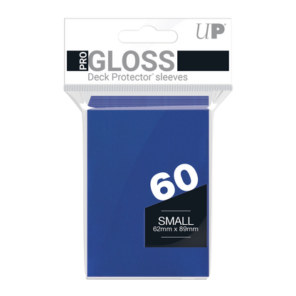 PRO-Gloss Small Deck Protector Sleeves (60ct)