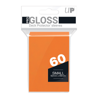PRO-Gloss Small Deck Protector Sleeves (60ct)