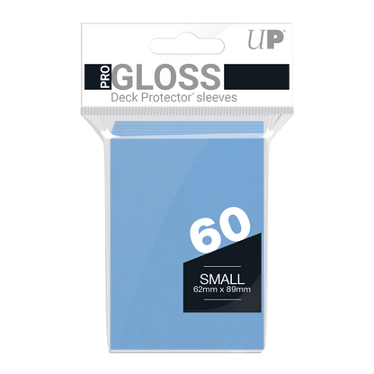 PRO-Gloss Small Deck Protector Sleeves (60ct)