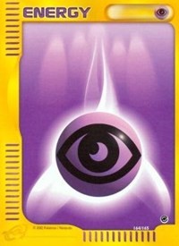 Psychic Energy (Expedition) Light Play
