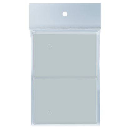 PRO-Gloss Standard Deck Protector Sleeves Bundle (200ct)