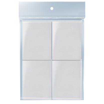 PRO-Gloss Standard Deck Protector Sleeves Bundle (500ct)