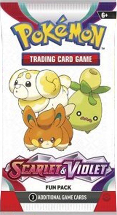 Scarlet and Violet Fun Pack - Nick Nack's Full Frontal Attack