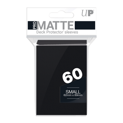 PRO-Matte Small Deck Protector Sleeves (60ct)