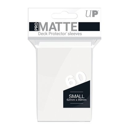 PRO-Matte Small Deck Protector Sleeves (60ct)