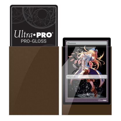PRO-Gloss Small Deck Protector Sleeves (60ct)