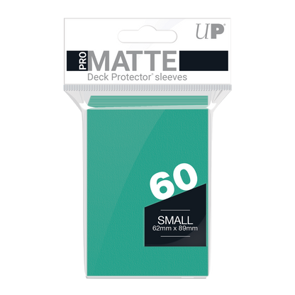 PRO-Matte Small Deck Protector Sleeves (60ct)