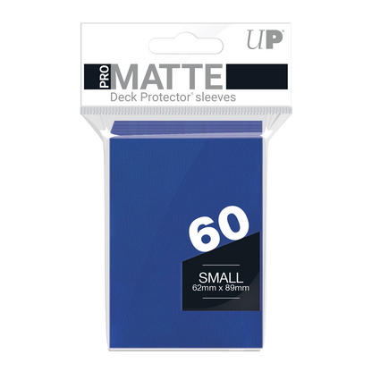 PRO-Matte Small Deck Protector Sleeves (60ct)