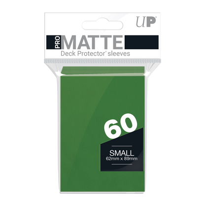 PRO-Matte Small Deck Protector Sleeves (60ct)