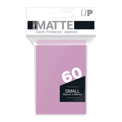 PRO-Matte Small Deck Protector Sleeves (60ct)