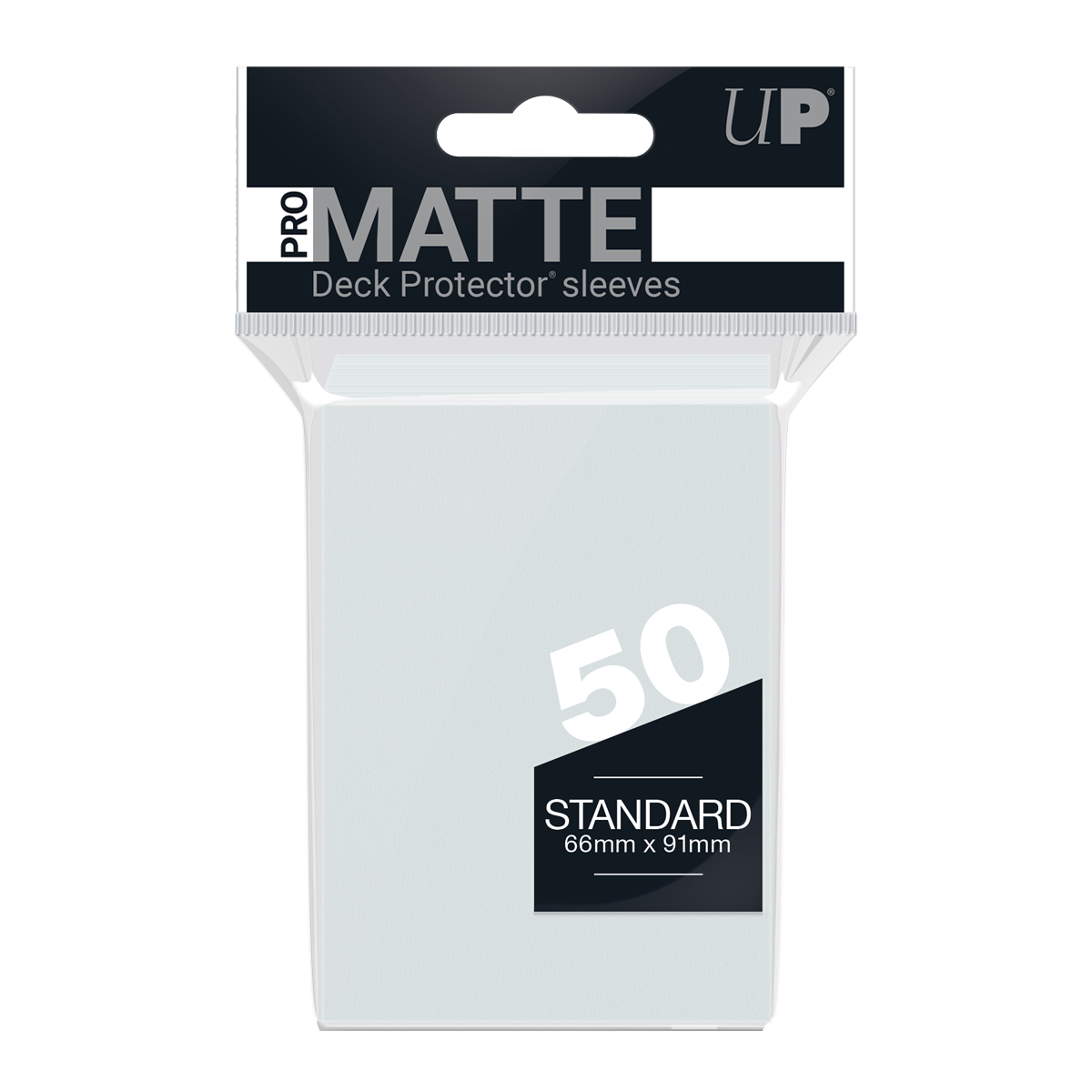 PRO-Matte Standard Deck Protector Sleeves