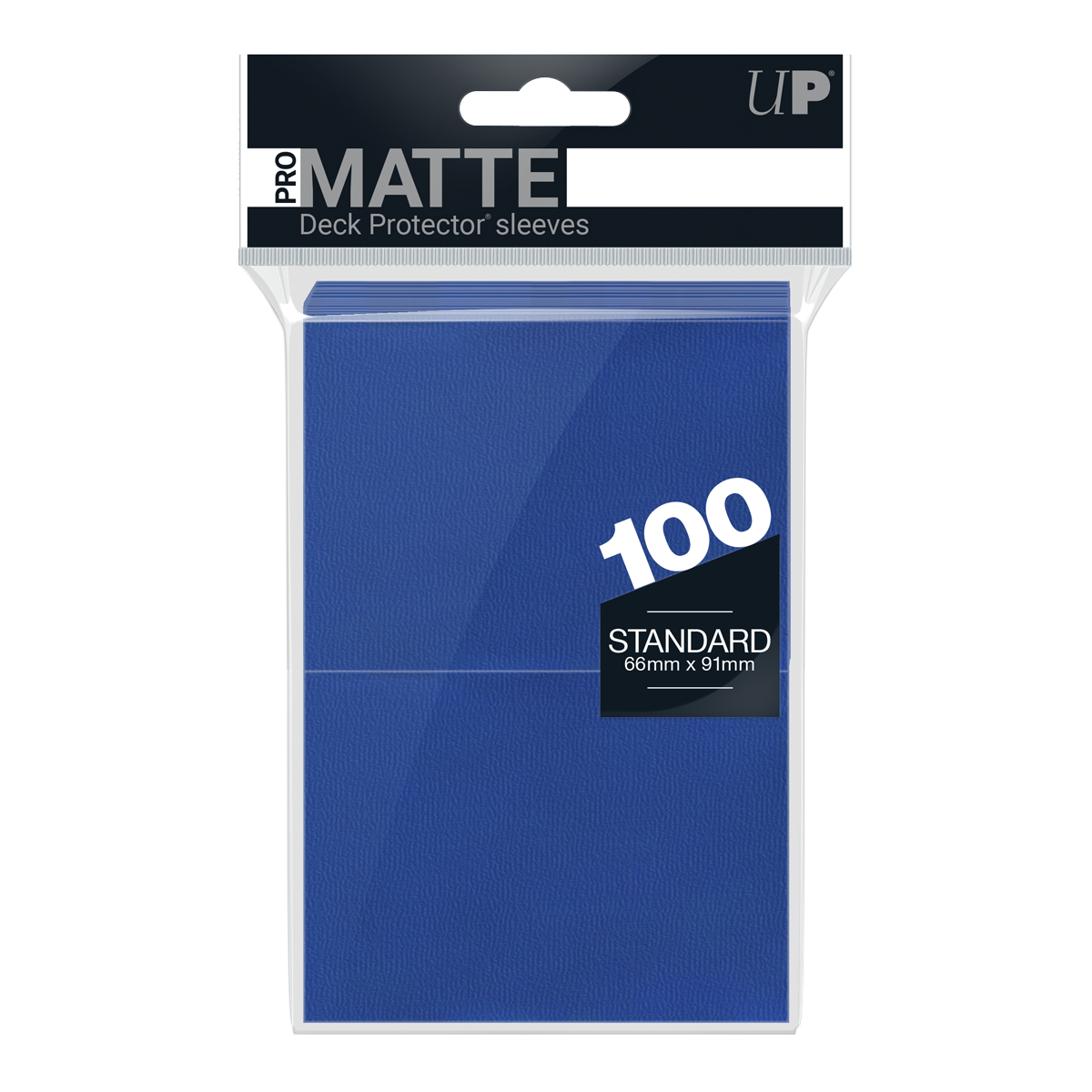 PRO-Matte Standard Deck Protector Sleeves