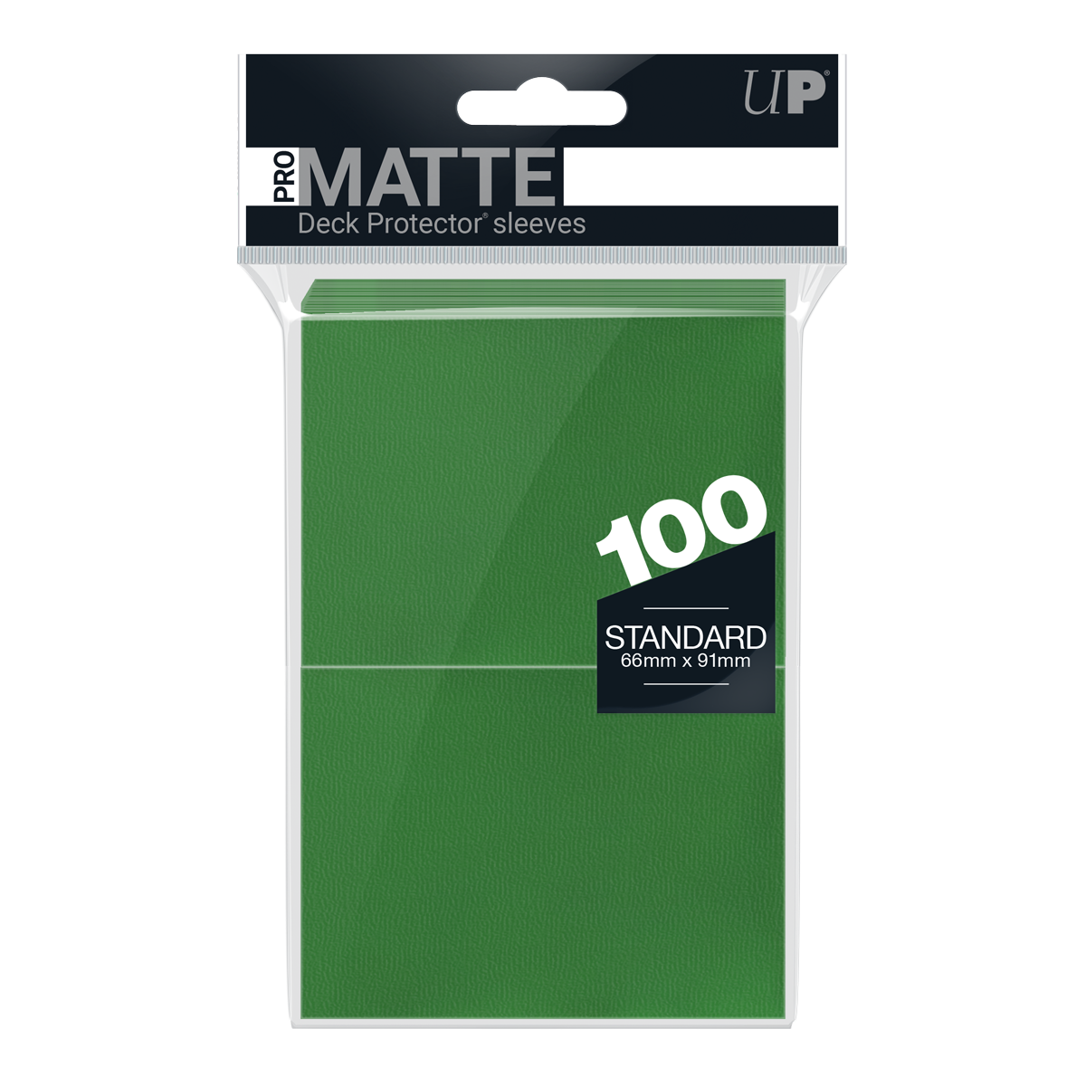 PRO-Matte Standard Deck Protector Sleeves