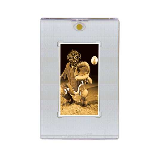 Tobacco UV ONE-TOUCH Magnetic Holder