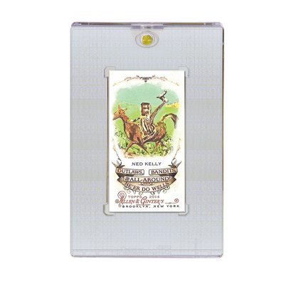 Tobacco UV ONE-TOUCH Magnetic Holder