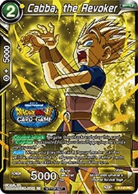 Cabba, the Revoker (P-141) [Tournament Promotion Cards]