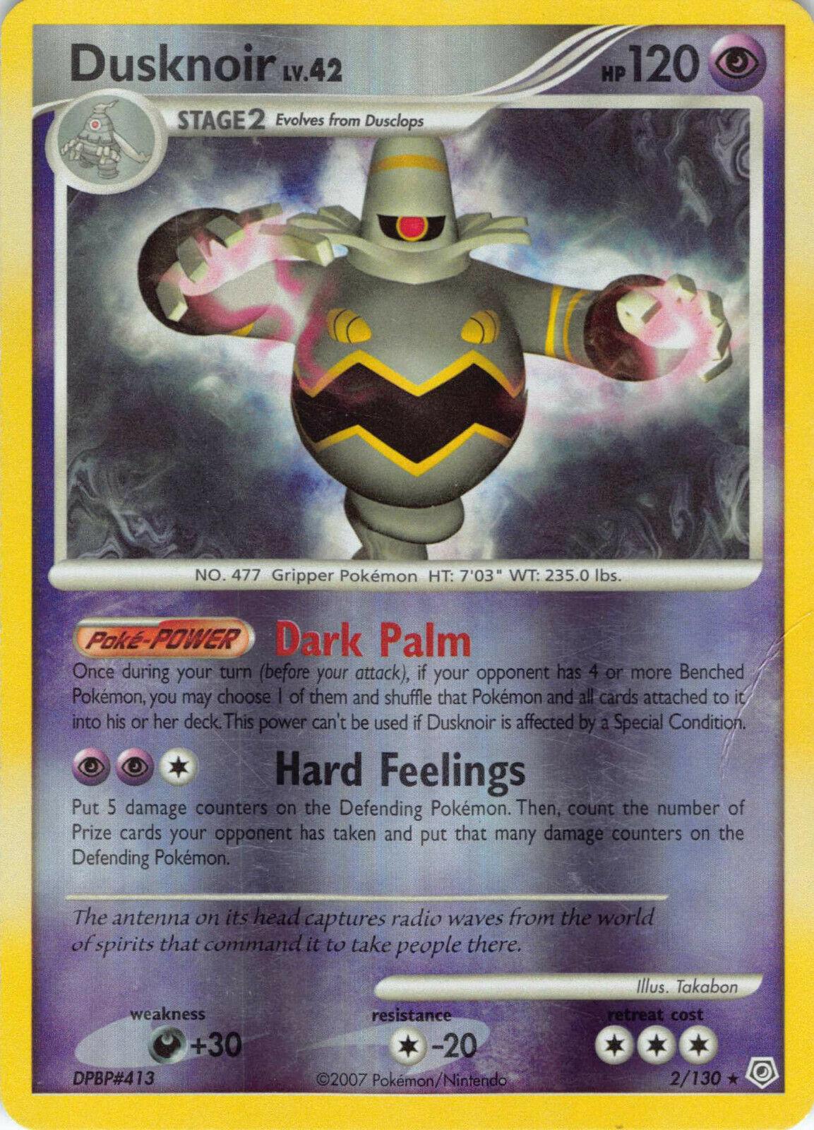 Dusknoir