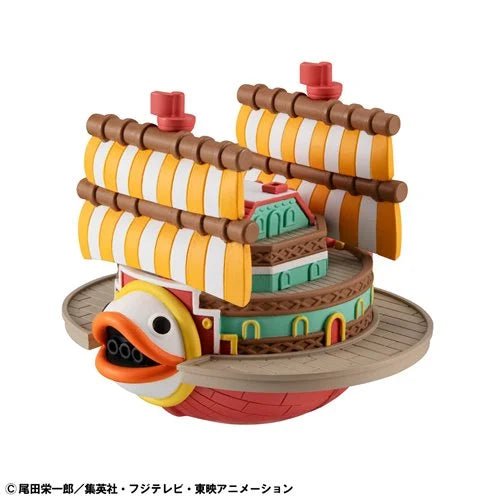 One Piece Grand Line Collection Yuracolle Series Blind-Box Mini-Figure