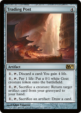 Trading Post (Magic 2013 Core Set) Near Mint