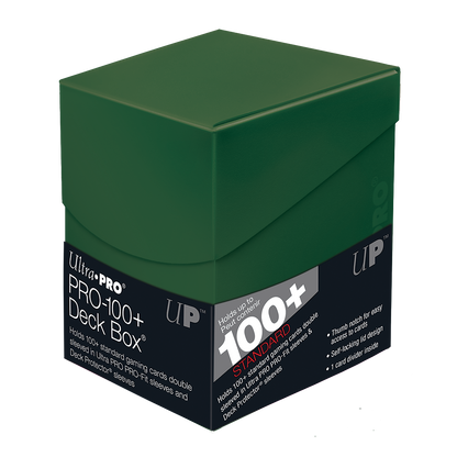 Eclipse PRO 100+ Deck Box