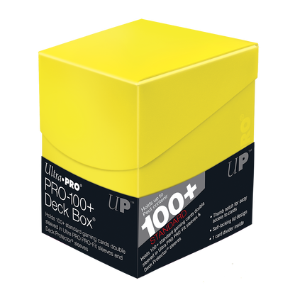 Eclipse PRO 100+ Deck Box