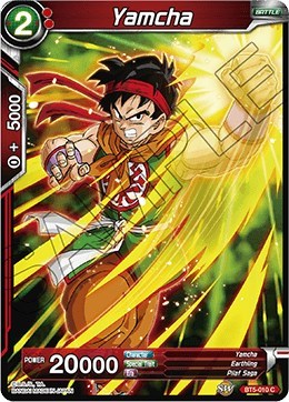 Yamcha (Miraculous Revival) Near Mint